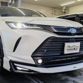 トヨタ・ハリアー