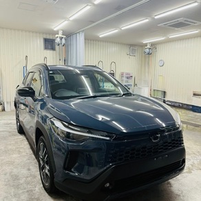 トヨタ・カローラクロス