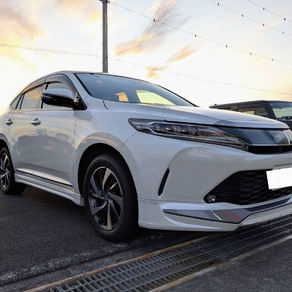 トヨタ・ハリアー