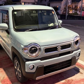 スズキ・ハスラー