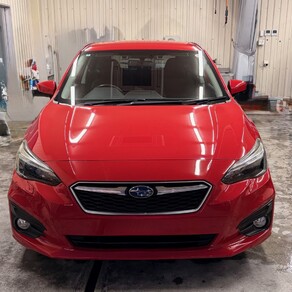 スバル・インプレッサ