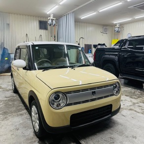 スズキ・アルト / ラパン