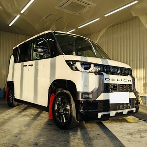 三菱・デリカミニ