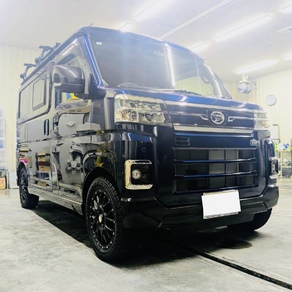 ダイハツ・アトレー