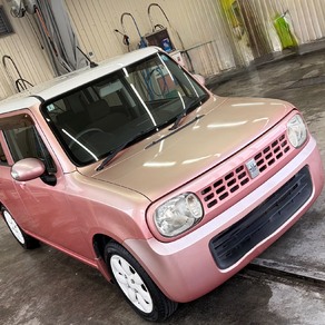 スズキ・アルト / ラパン