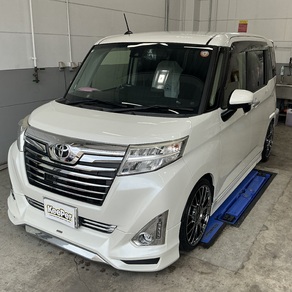 トヨタ・ルーミー