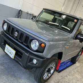 スズキ・ジムニー