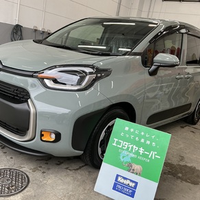 トヨタ・シエンタ