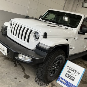 クライスラー・ジープ・ラングラー