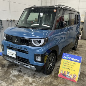 三菱・デリカミニ