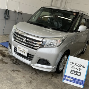 スズキ・ソリオ