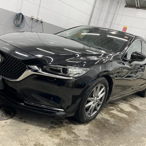 マツダ・アテンザ