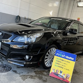 スバル・レガシィ