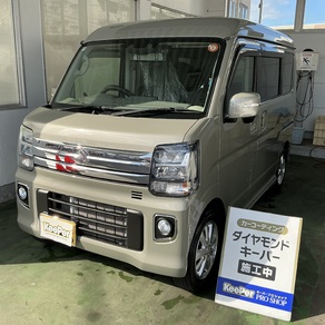 スズキ・エブリイ