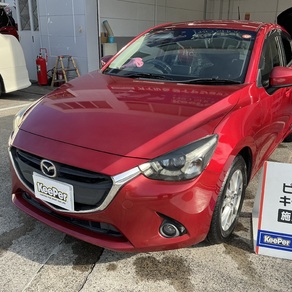 マツダ・デミオ