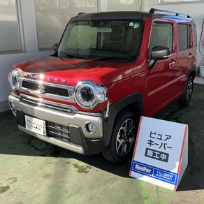 スズキ・ハスラー