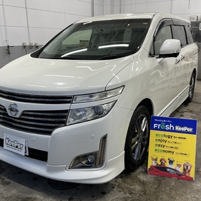 日産・エルグランド