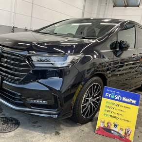 ホンダ・オデッセイ