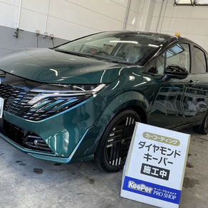 日産・ノート オーラ