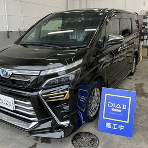 トヨタ・ヴォクシー