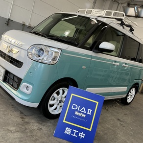 ダイハツ・ムーヴキャンバス