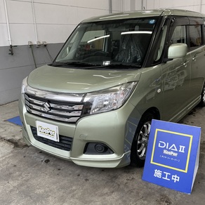 スズキ・ソリオ