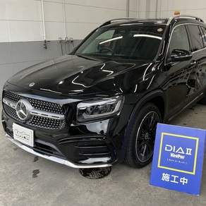 メルセデス・ベンツ・GLB