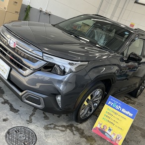 スバル・フォレスター