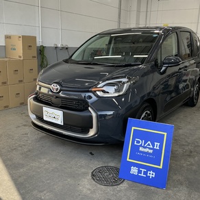 トヨタ・シエンタ