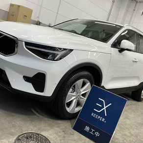 ボルボ・XC40