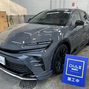 トヨタ・クラウンスポーツ