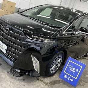 トヨタ・アルファード