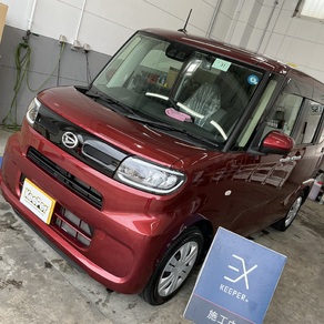 ダイハツ・タント