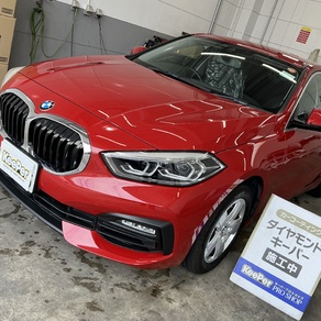 BMW・1シリーズ