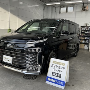 トヨタ・ヴォクシー