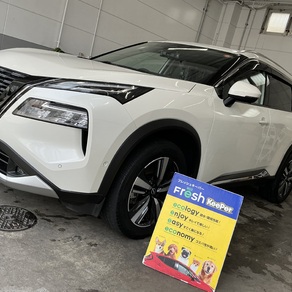 日産・エクストレイル