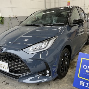 トヨタ・ヤリス