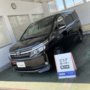トヨタ・ヴォクシー