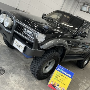 トヨタ・ランドクルーザー