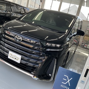 トヨタ・ヴェルファイア