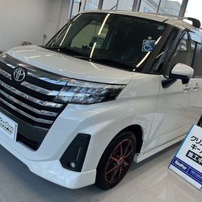 トヨタ・ルーミー