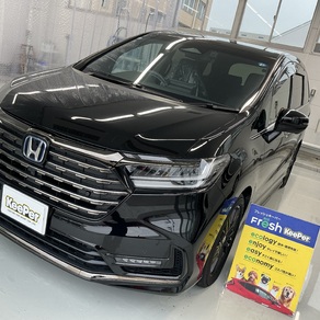 ホンダ・オデッセイ