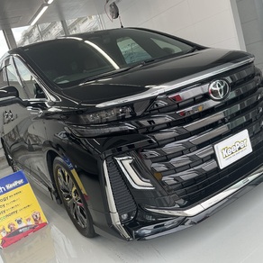 トヨタ・ヴェルファイア