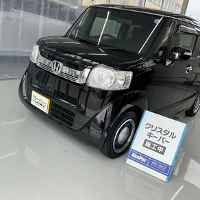 ホンダ・N-BOX スラッシュ