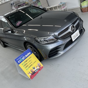 メルセデス・ベンツ・Cクラス