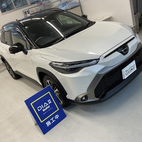 トヨタ・カローラクロス