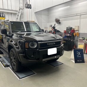 トヨタ・ランドクルーザー250