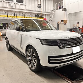 ランドローバー・ランドローバー・レンジローバー