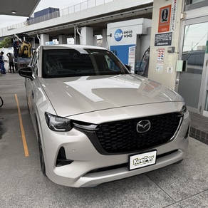 マツダ・CX-60