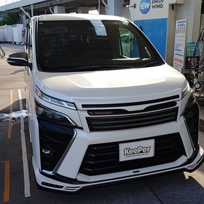 トヨタ・ヴォクシー